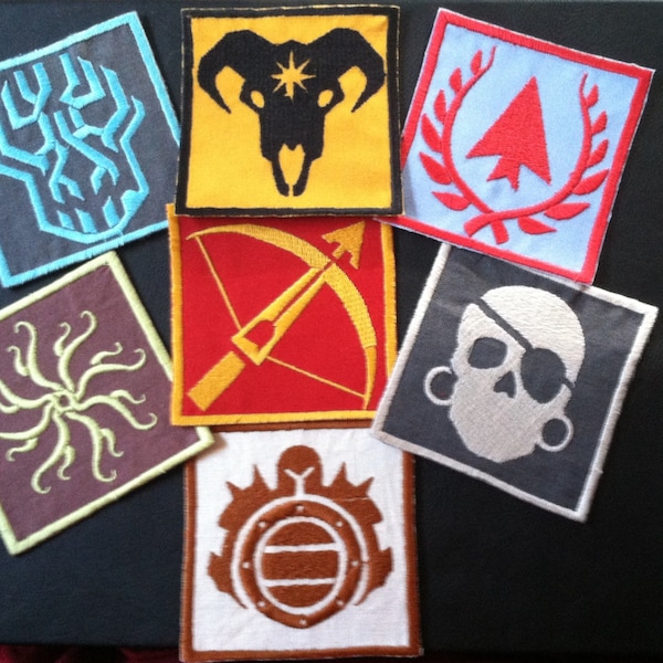 Dragon Age 2 - Companion Patches