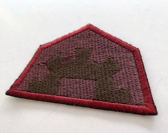 Legend of Korra Future Industries Embroidered Cosplay Patch