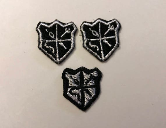 スーパーダンガンロンパ2 ソニア・ネヴァーマインド コスプレパッチ