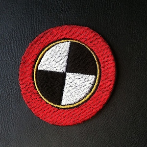 Persona 3 Gekkoukan High Embroidered Cosplay Patch