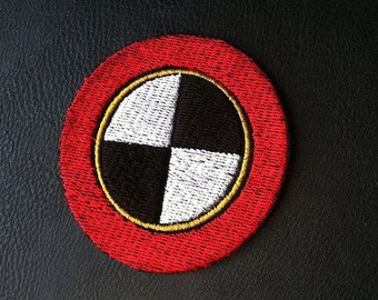 Persona 3 Gekkoukan High Embroidered Cosplay Patch