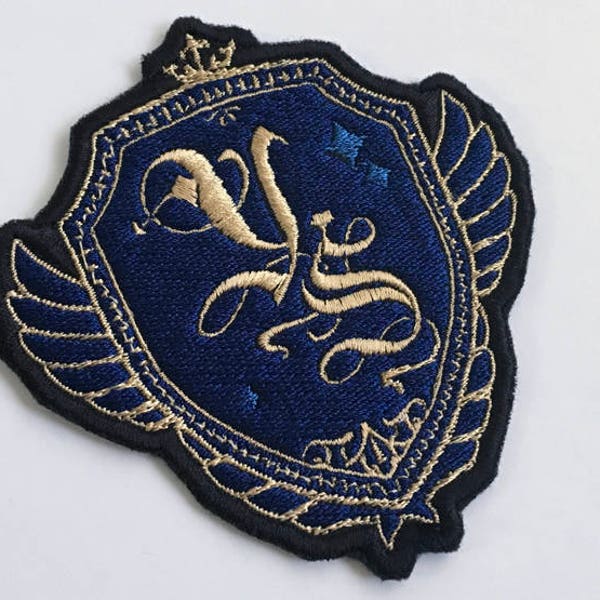 Ensemble Stars Yumenosaki Private Academy Embroidered Cosplay Patch
