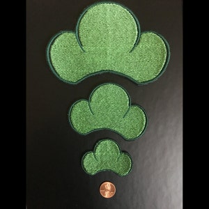 Osomatsu-san Embroidered Cosplay Patch