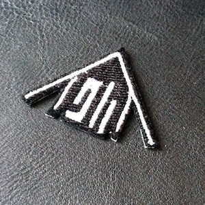 Dangan Ronpa Togami Byakuya Cosplay Embroidered Patch