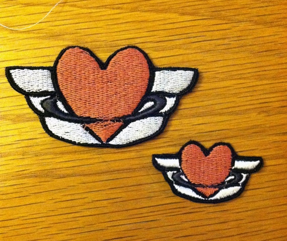 Dramatical Murder Embroidered Cosplay Patches - Etsy Hong Kong