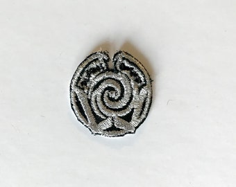 Dangan Ronpa V3 Kirumi Tojo Embroidered Cosplay Patches