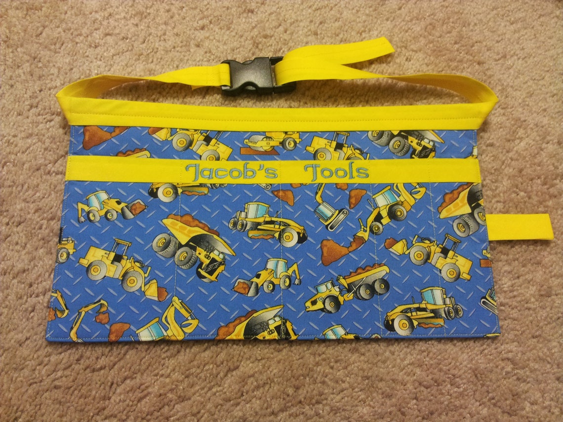 Kids Tool Belt Etsy