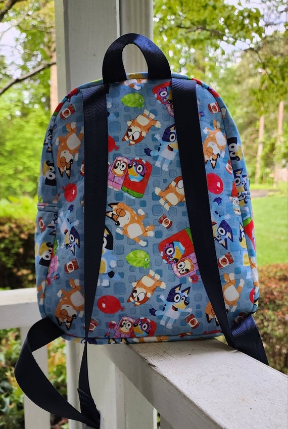 Mini Backpack/ Small Backpack / Kids Backpack / Preschool Backpack
