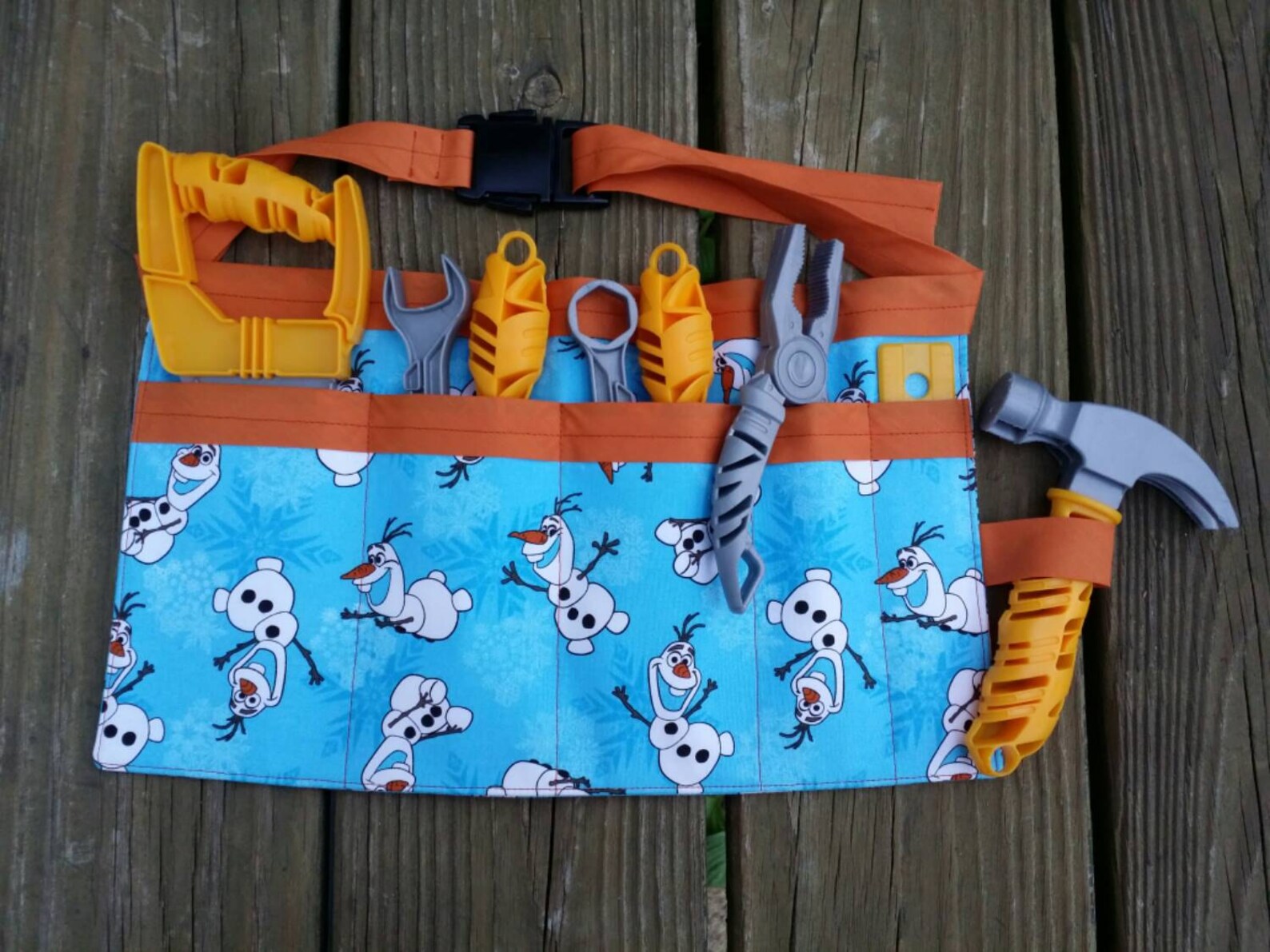 Kids Tool Belt Etsy