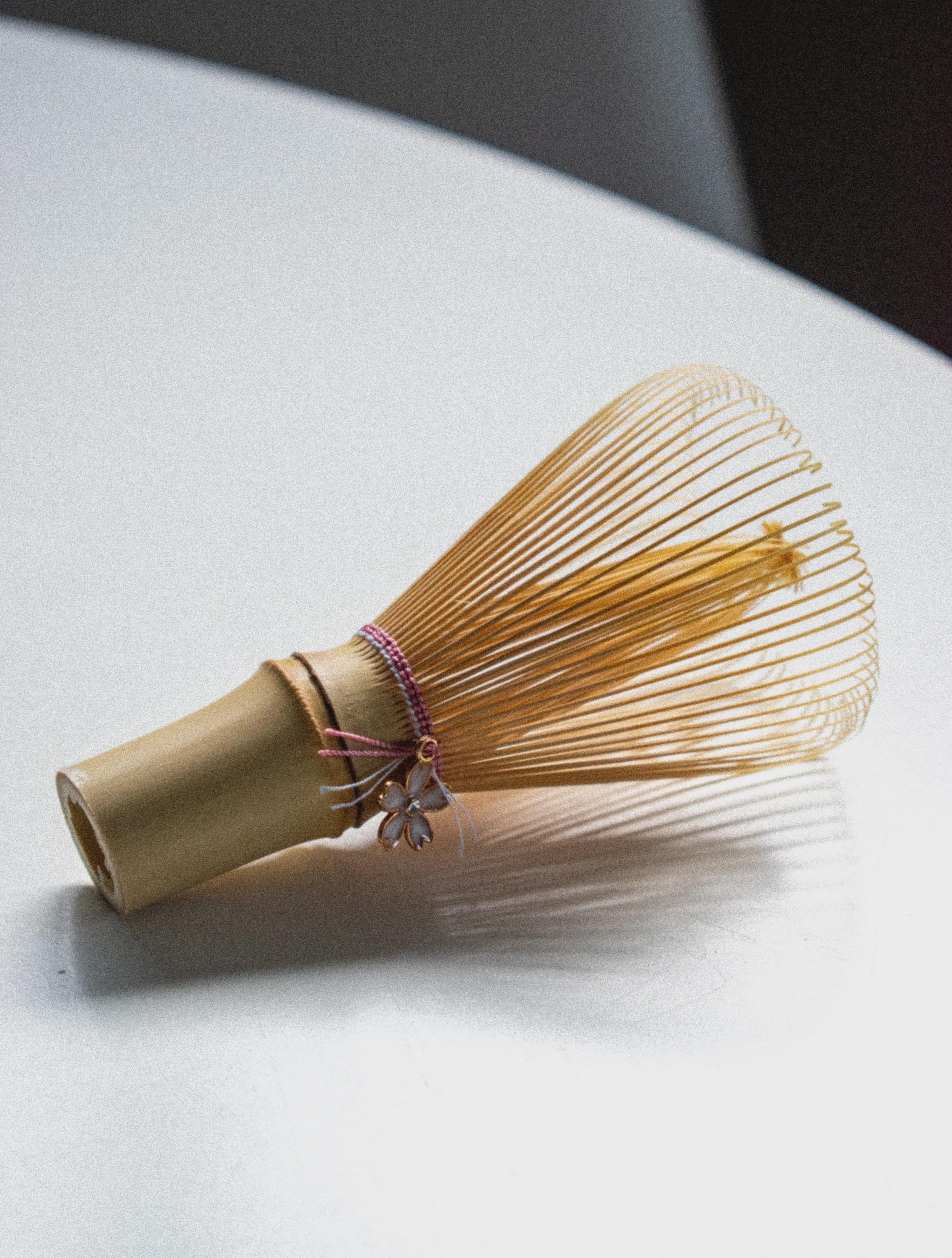 Suikaen Takayama Emi Chasen Matcha Whisk Sakura Cherry