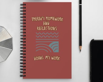 Diario di terapia del mio lavoro