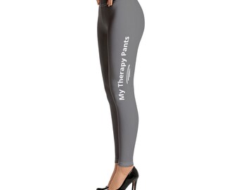 Mis pantalones de terapia Leggings