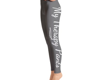 I miei leggings da terapia