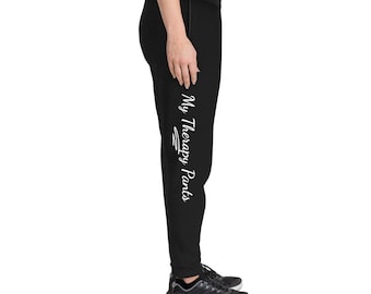 My Therapy Pants Unisex Joggers