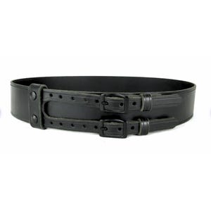 Kilt Belt for Scottish Kilt or Ren Faire Costume, Celtic Renaissance Festival Gear
