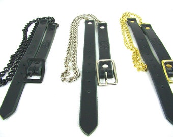 CINTURINI Per Kilt In Pelle - Produzione E Vendita Articoli Per - Foto 6