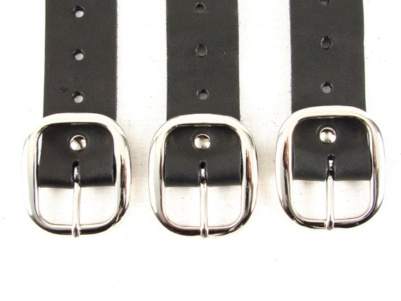 1.25 Inch Wide x 3 Kilt Strap and Buckle Extender 5 Inch