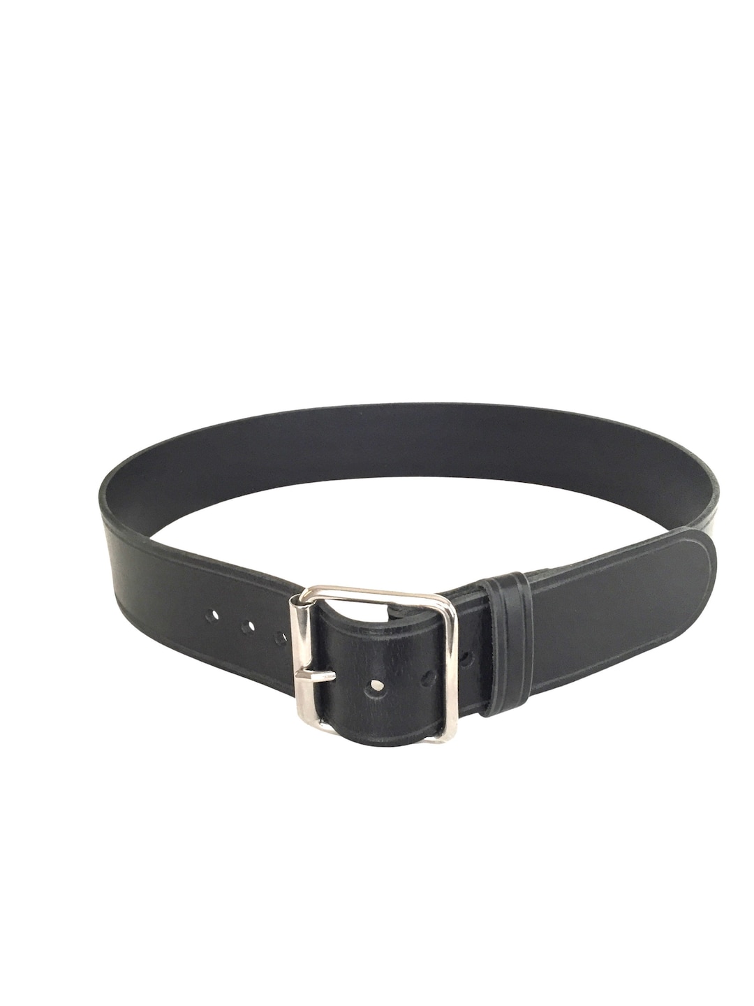 Mens Kilt Belt 2 Inch Wide Leather Belt for Utility Kilt or Etsy