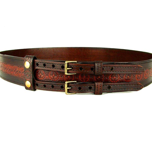 Steampunk Belt - Etsy