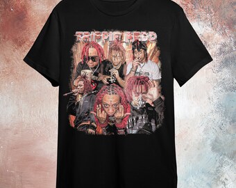 Trippie Redd Tee - Etsy