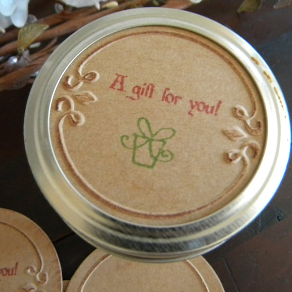 Mason Jar Labels Etsy