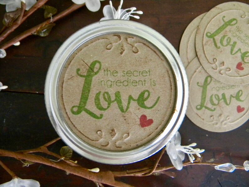 Mason Jar Lid Covers Jar Labels Jar Stickerscanning Jar Lid - Etsy