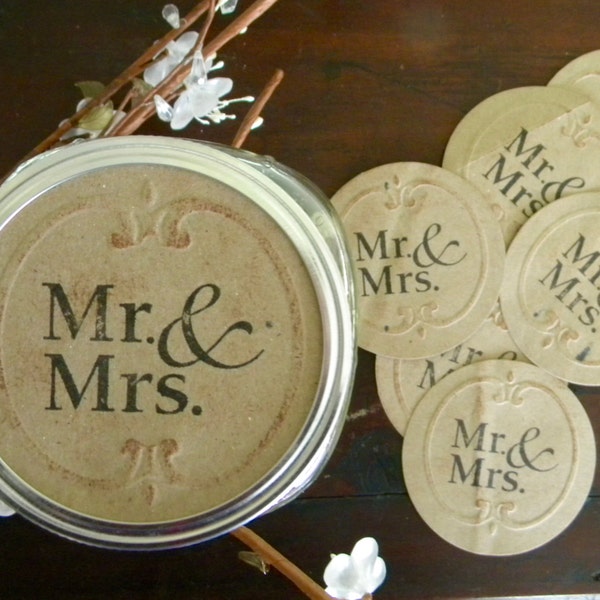 Mason Jar Labels Etsy