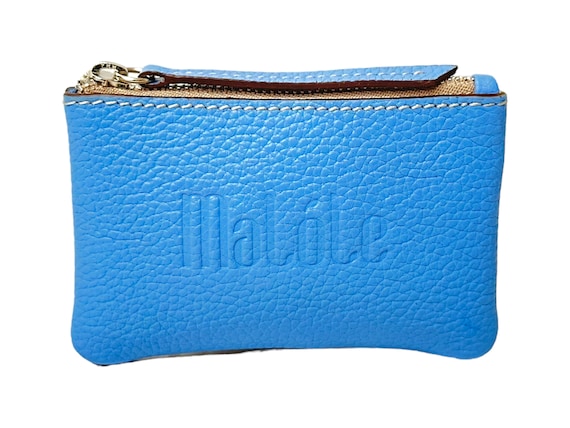 Leather Coin Purse in Vibrant Mandarin Color: Style, Comfort, and Quality in an Ubrique Accessory