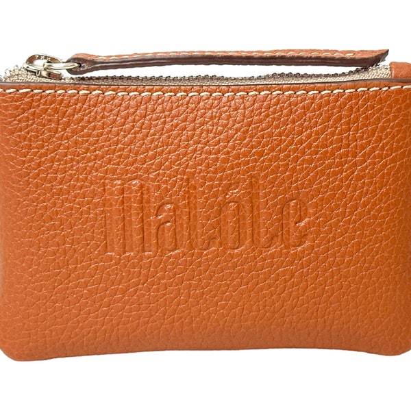 Leather Coin Purse: Elegance and Practicality in an Exclusive Accessory