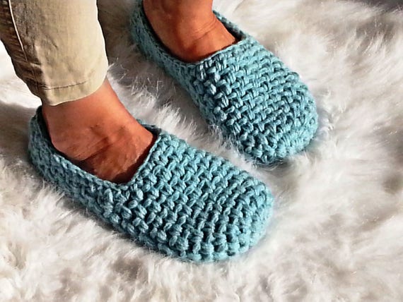 flats teal bottom