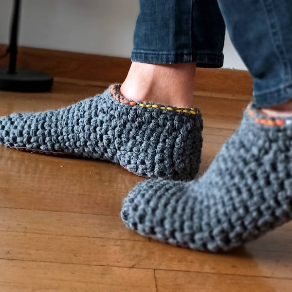 Soles for Crochet Slippers - Etsy