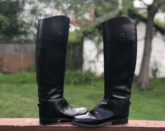 vintage riding boots for sale