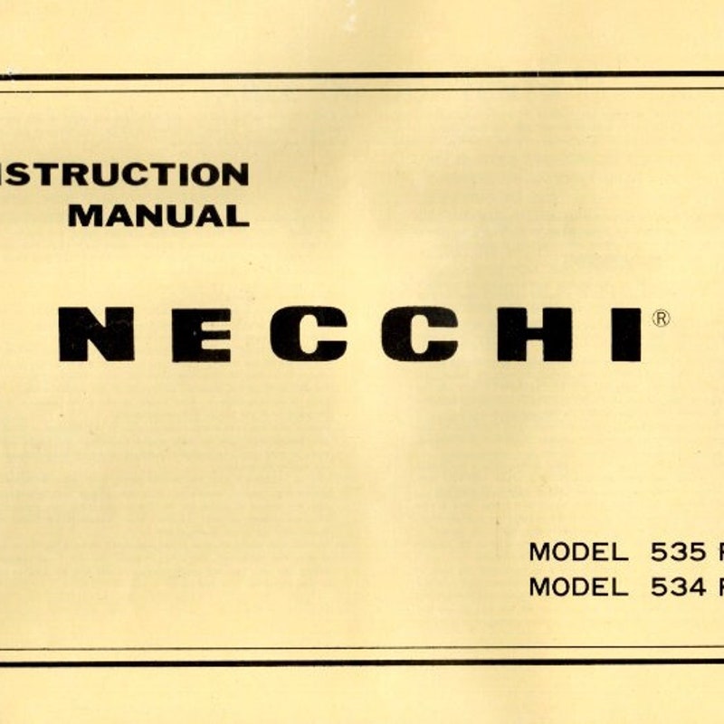 Sewing Machine Necchi - Etsy Sewing Machine Necchi - Etsy
