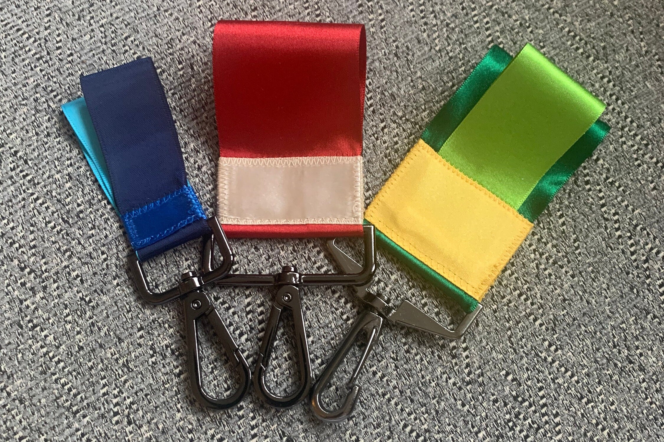 Double Ribbon Fidget Toy - Etsy