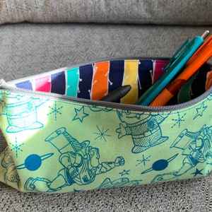 Disney/Pixar Toy Story Pencil/Make Up/Brush Case