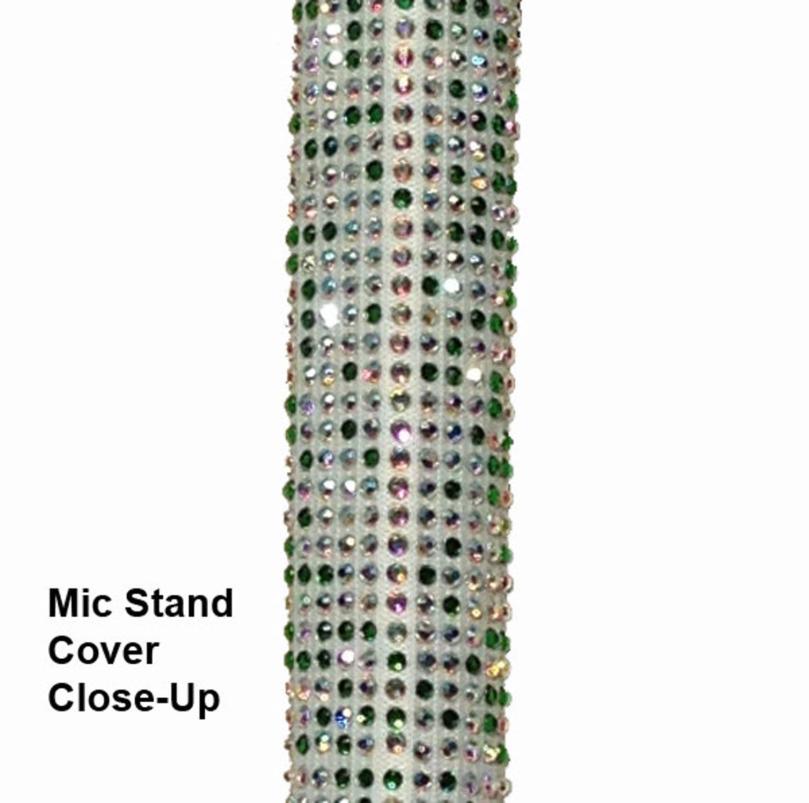 Microphone Stand Cover Custom Made for Microphone Stands of Etsy