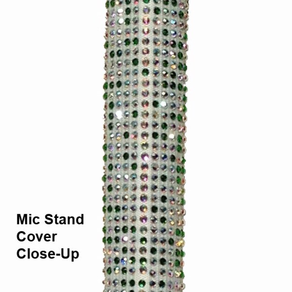 Custom Microphone Cover Etsy