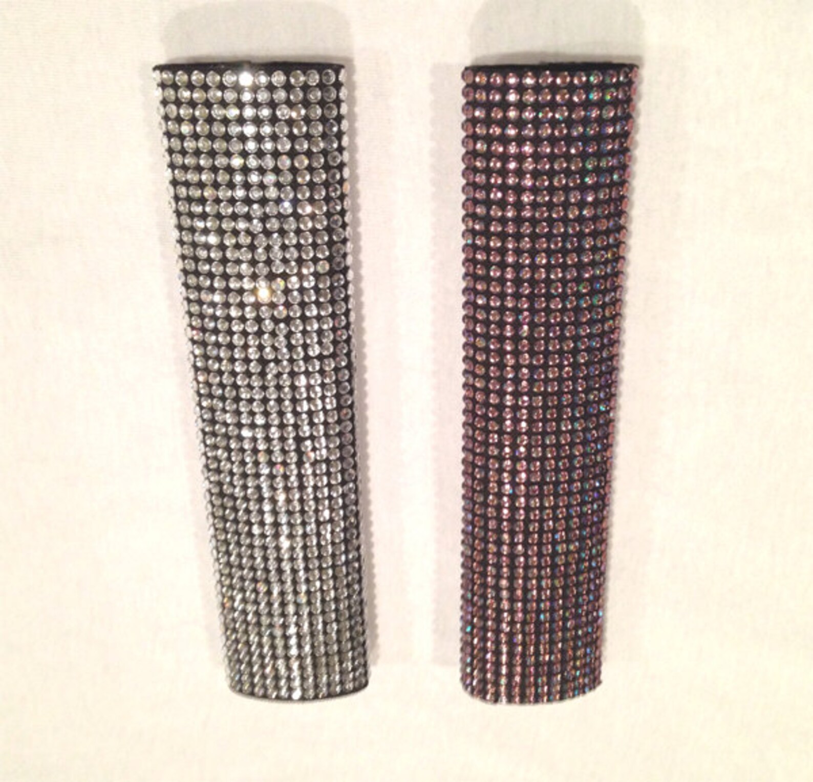 Wireless Rhinestone Bling Microphone Sleeves Mic Sleeve by Etsy