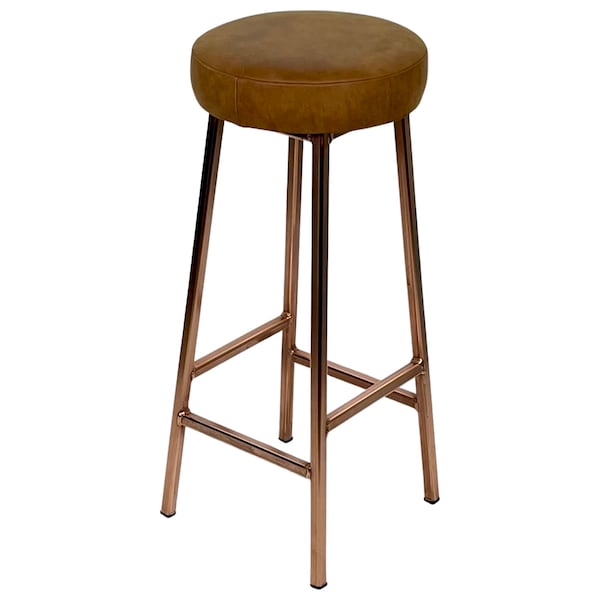 Copper Bar Stools Etsy