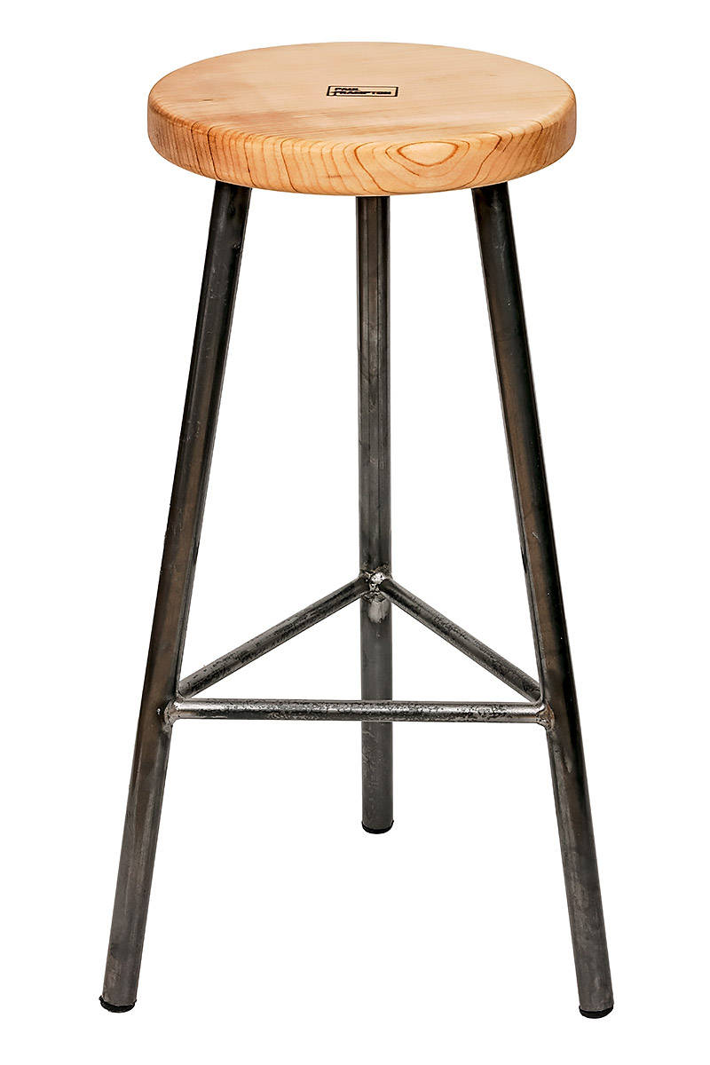 Bar with 3 stools hotsell