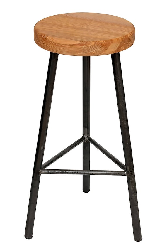 3 legged counter stool hotsell