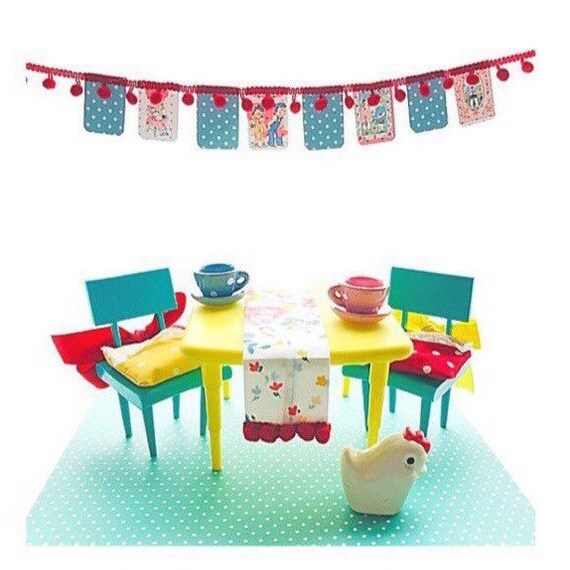 farmhouse dollhouse furniture