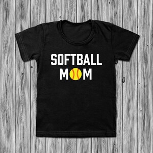 Softball Mom Svg, Softball Svg, Sport Svg, Fun Svg, Cut files for Cricut, Png, Dxf