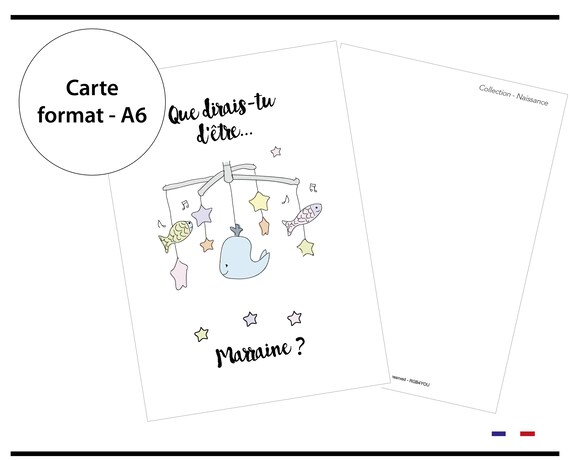 Carnet de lecture - Motif Floral - RGBCréation à Voisins Le Bretonneux