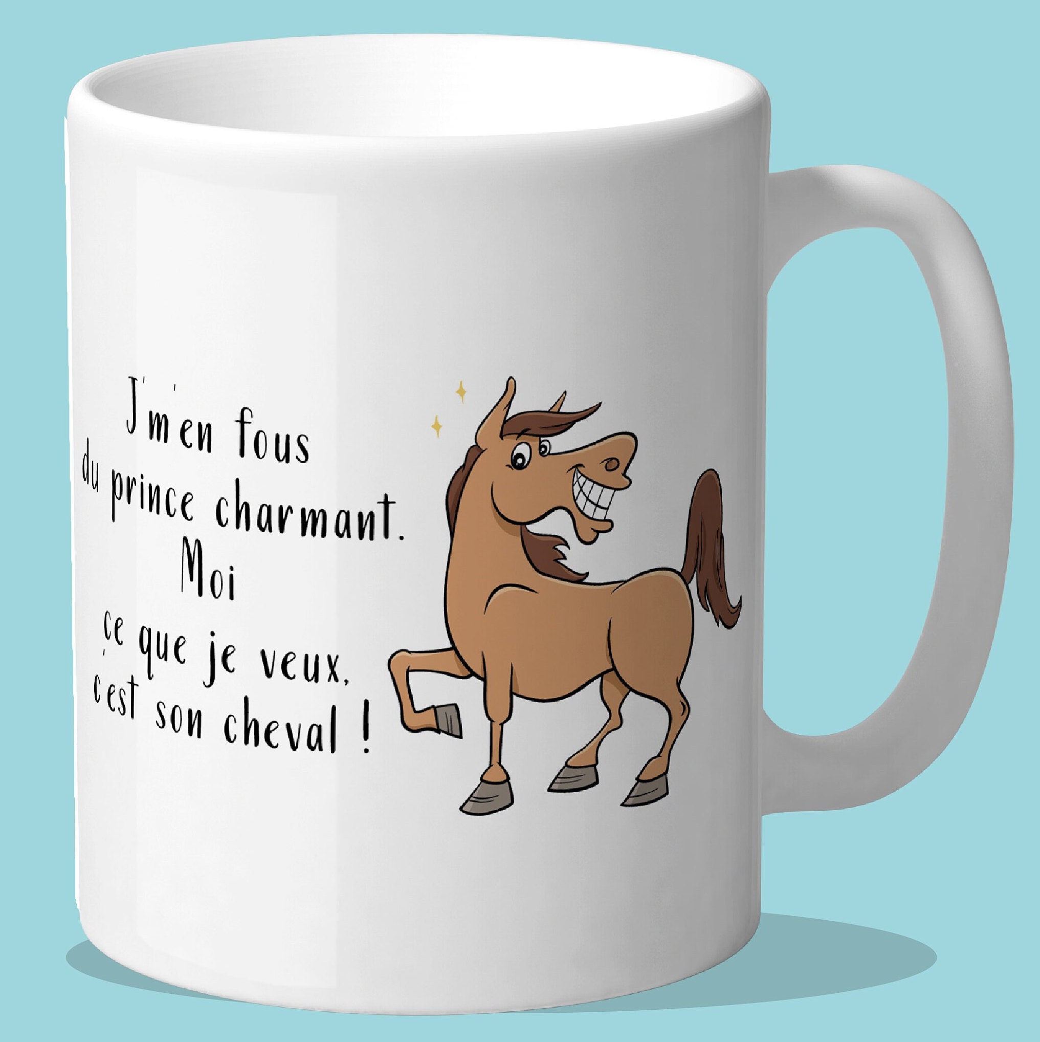 Les Plus Beaux Mugs Humoristiques. Cadeau Pour Un(E Adolescent ou Autre. Tasse Texte à Personnaliser