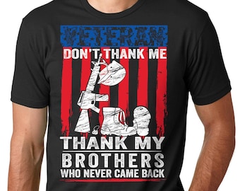 Veteran T-Shirt Proud US Army Veteran Tee Shirt Veteran's Day Gift Tee Shirt