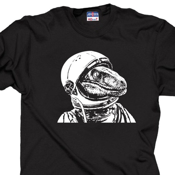 Dinosaur T-Shirt Space Astronaut Tee Shirt
