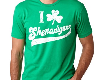 St.patrick Day Party Pub T-shirt Funny St. Pattys T-shirt Gift - Etsy