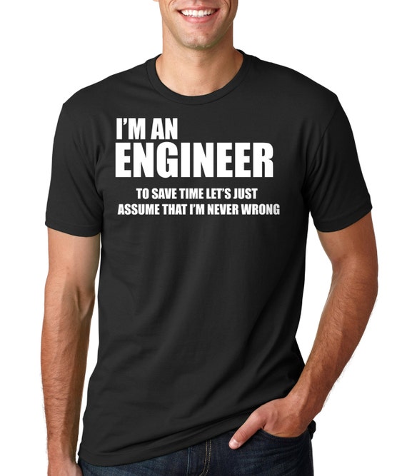 engineer t shirt