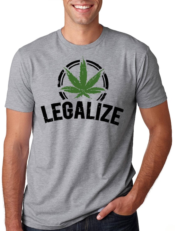 Buy Marijuana T-shirt Pot Smoker Weed Tee Shirt in - Etsy
